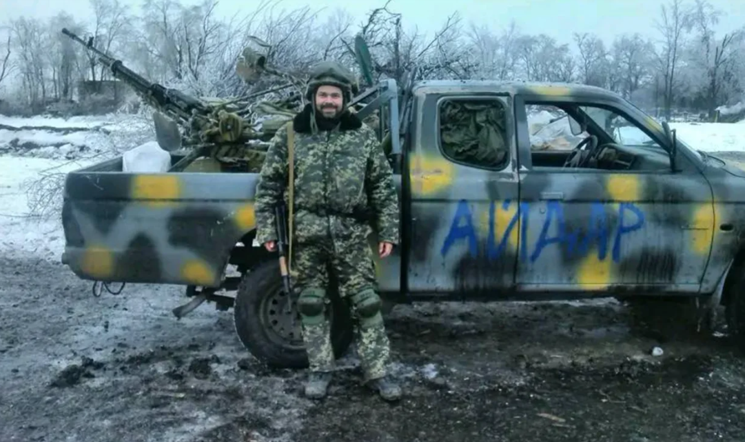 На Луганщині зник безвісти військовий і журналіст Сергій Єфремов