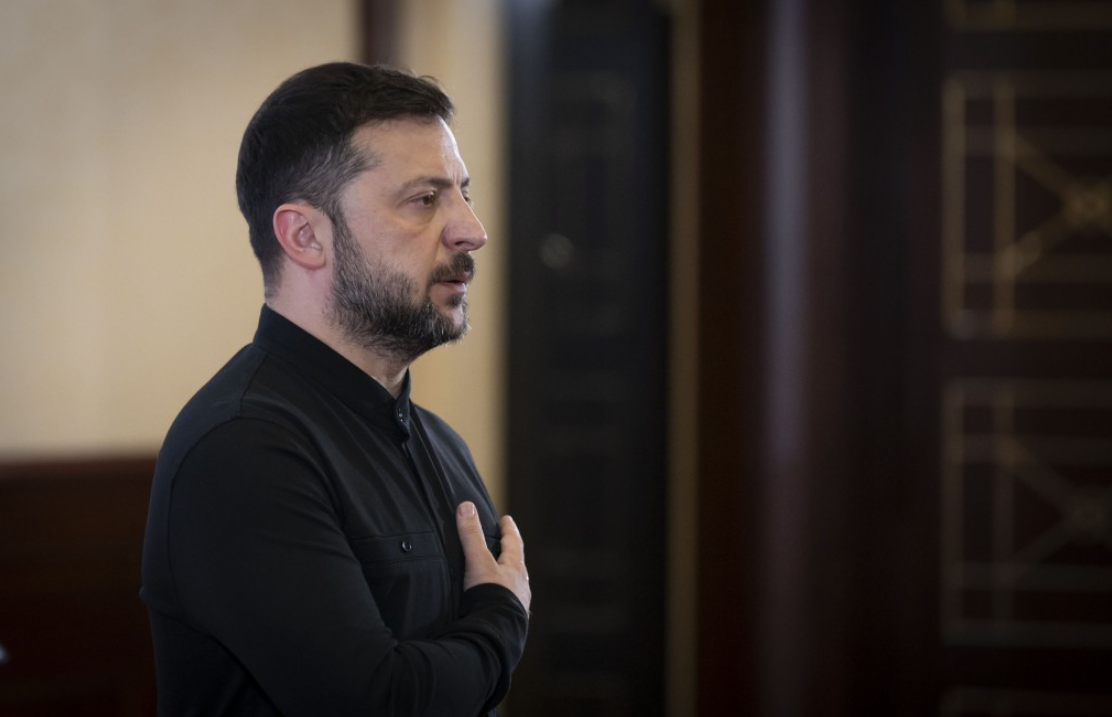 Зеленський розповів, що необхідно для результативних перемовин з Росією
