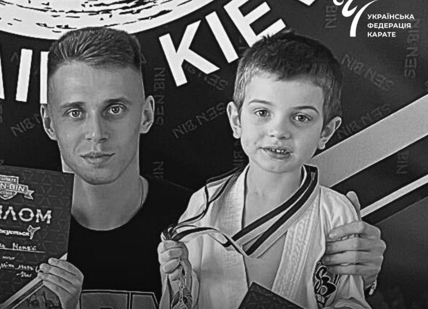 Був наймолодшим сином: що відомо про шестирічного киянина, якого сьогодні вбила Росія