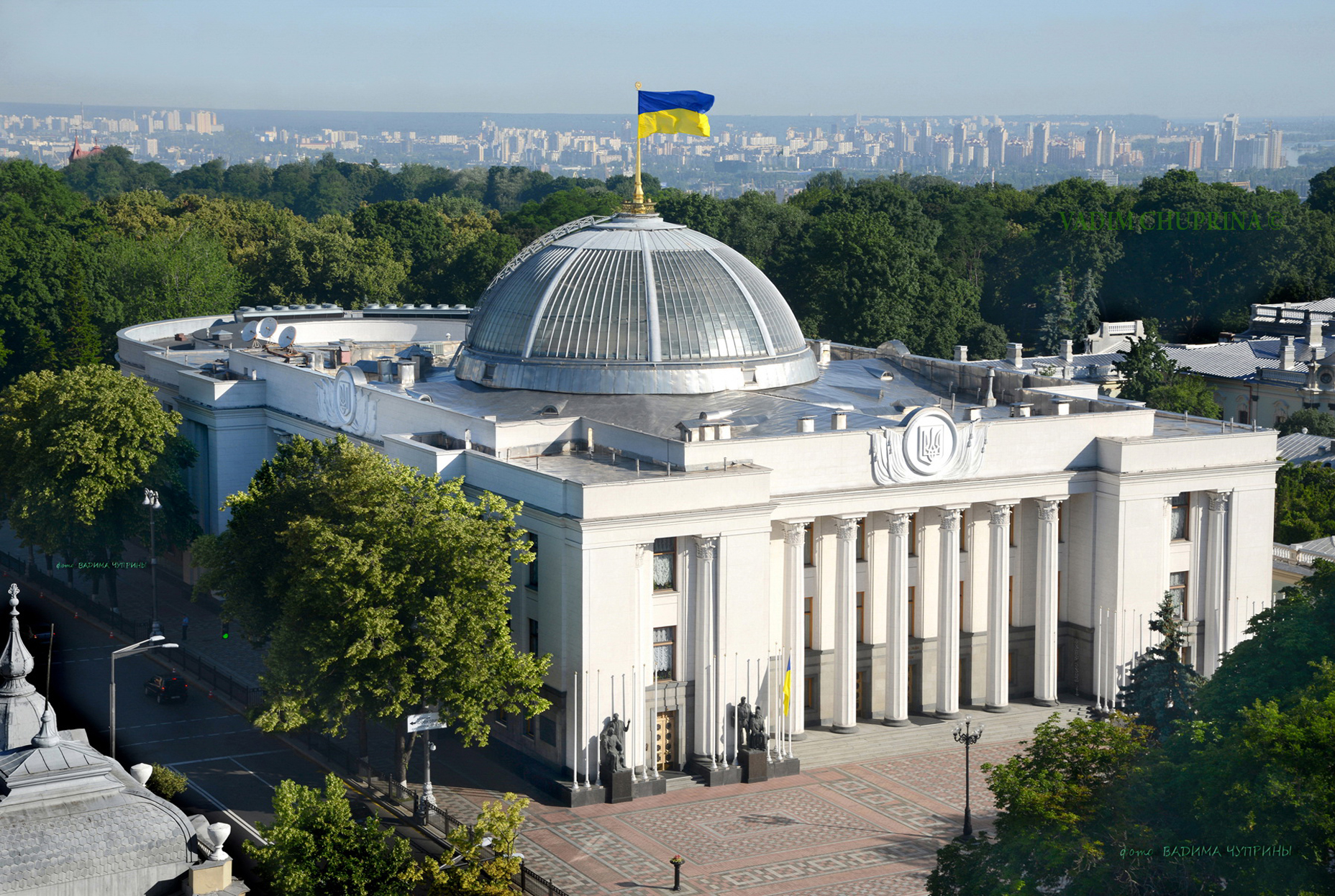 Комітет Ради підтримав новий законопроект Зеленського про НАБУ і САП
