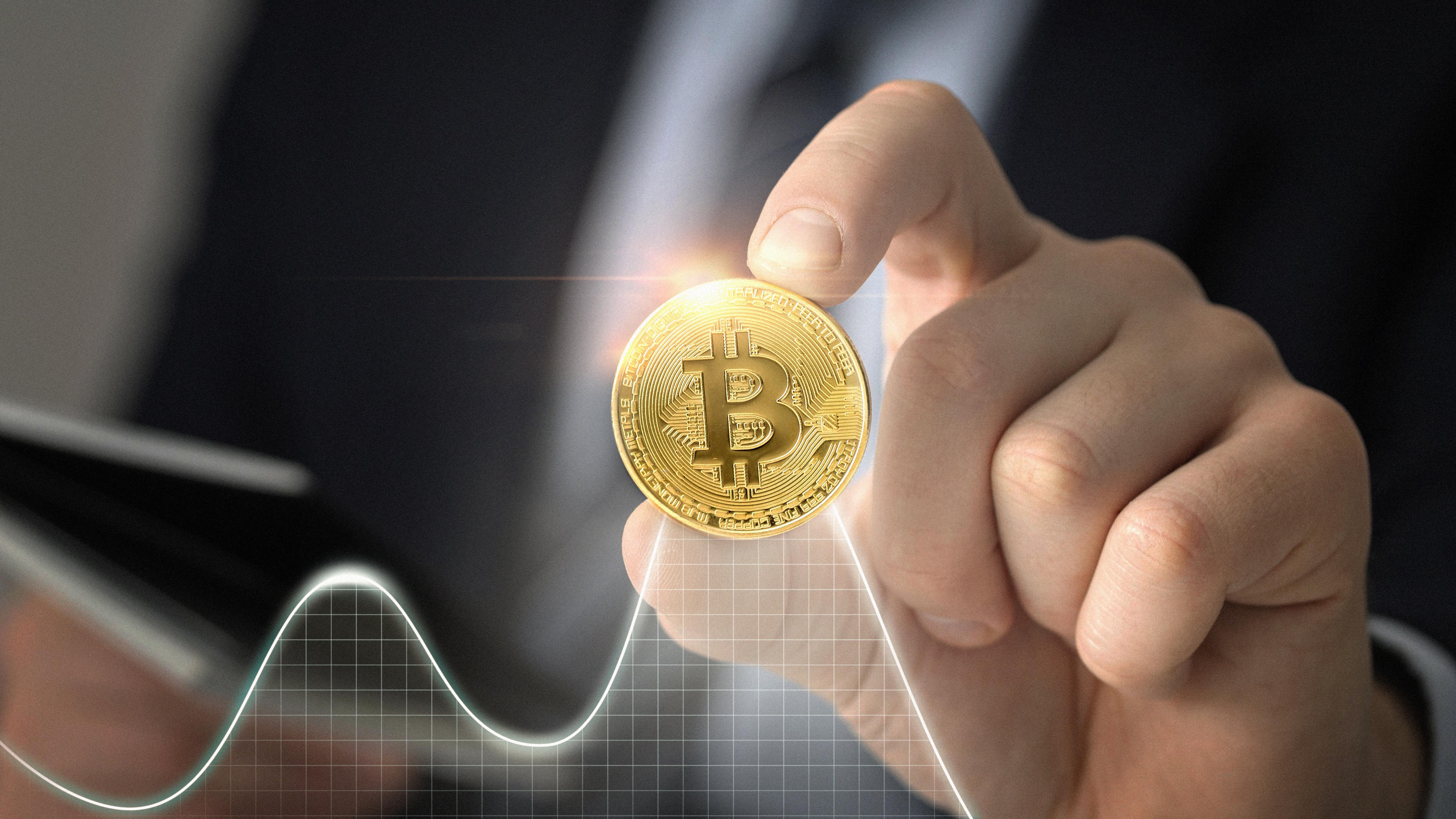 Bitcoin встановив новий історичний максимум: скільки зараз коштує криптовалюта