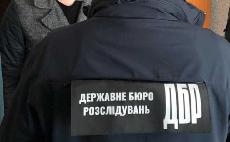 ДБР затримало топ-посадовця за підозрою у незаконному збагаченні на майже 8 млн грн