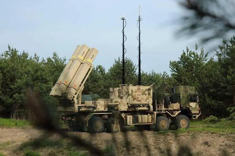 Отримаєм ще 11 систем IRIS-T: посол анонсував потужне посилення ППО від Німеччини