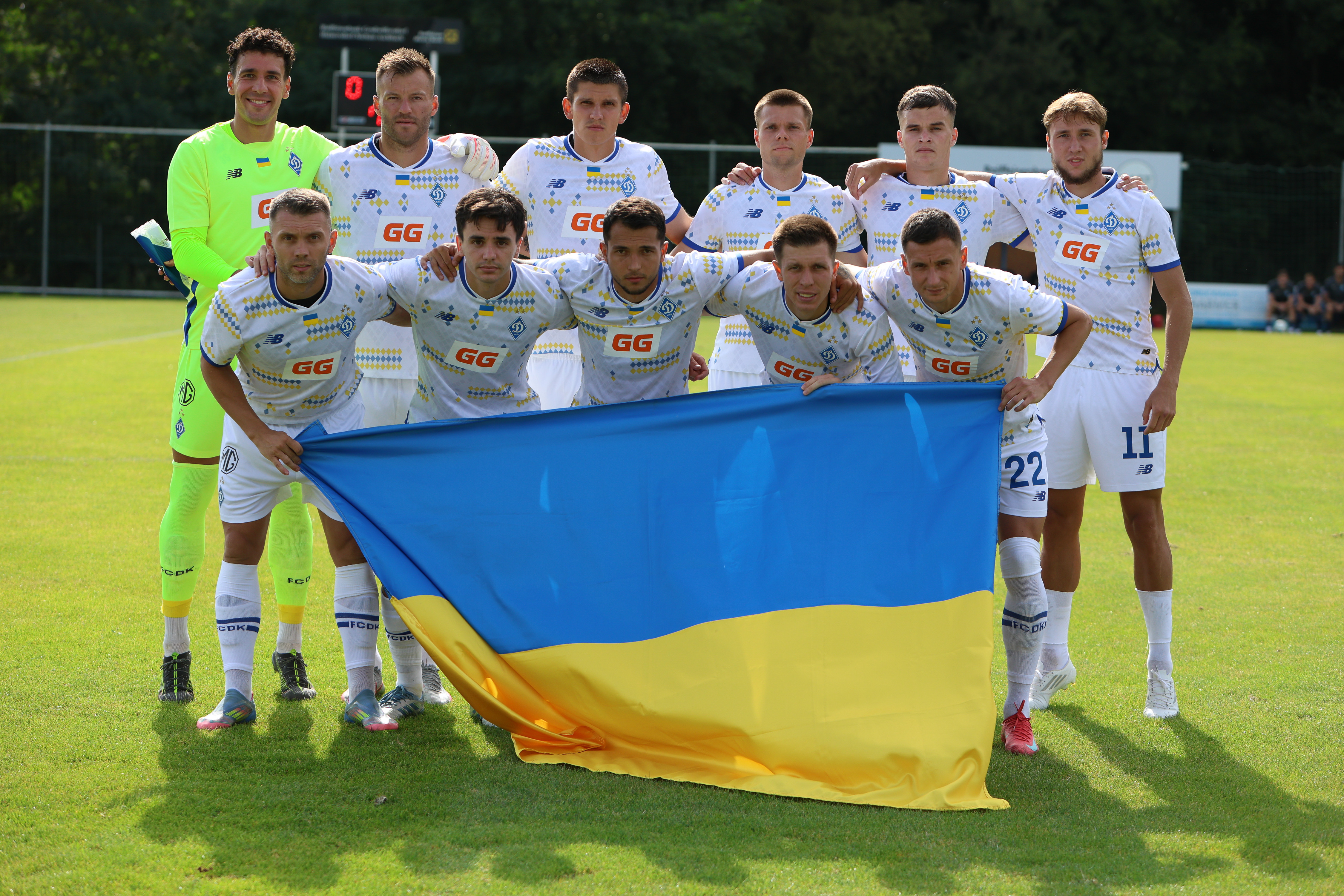 З яким клубом Динамо може зустрітись у третьому кваліфікаційному раунді Ліги чемпіонів: результати жеребкування