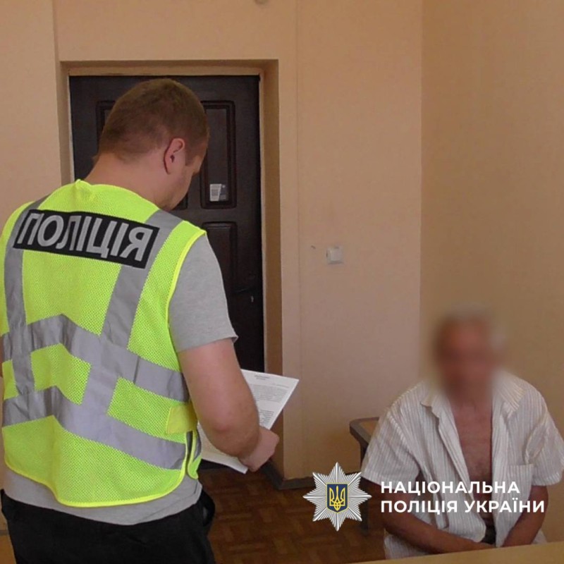 Розчленував та сховав труп товариша: на Харківщині затримали підозрюваного у вбивстві
