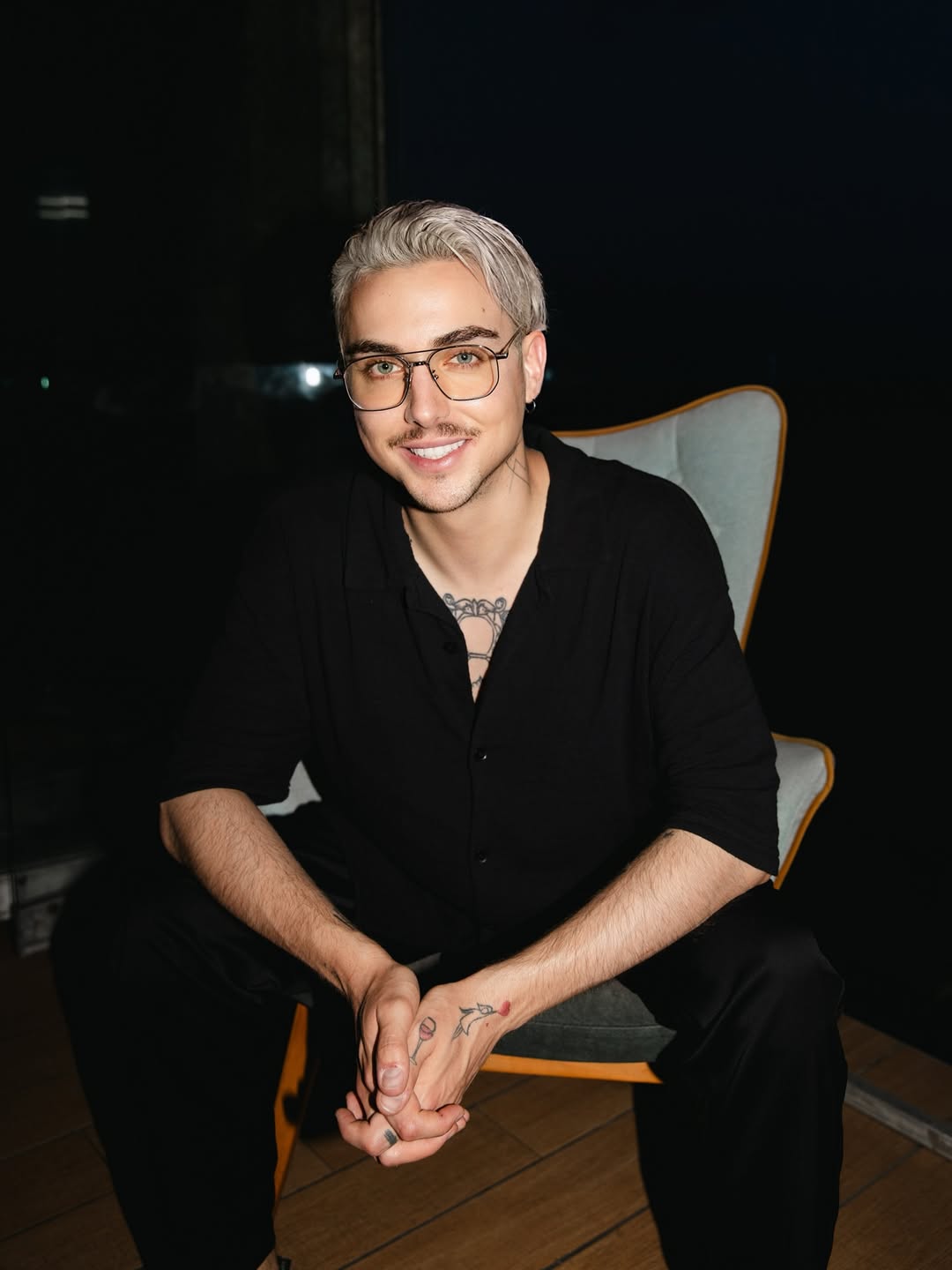Тепер я держприкордонник: Melovin ошелешив шанувальників неочікуваним рішенням