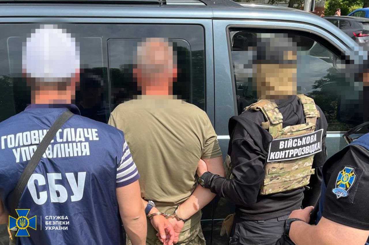 У Повітряних силах виявлено крота з елітного спецпідрозділу ФСБ Росії (фото)