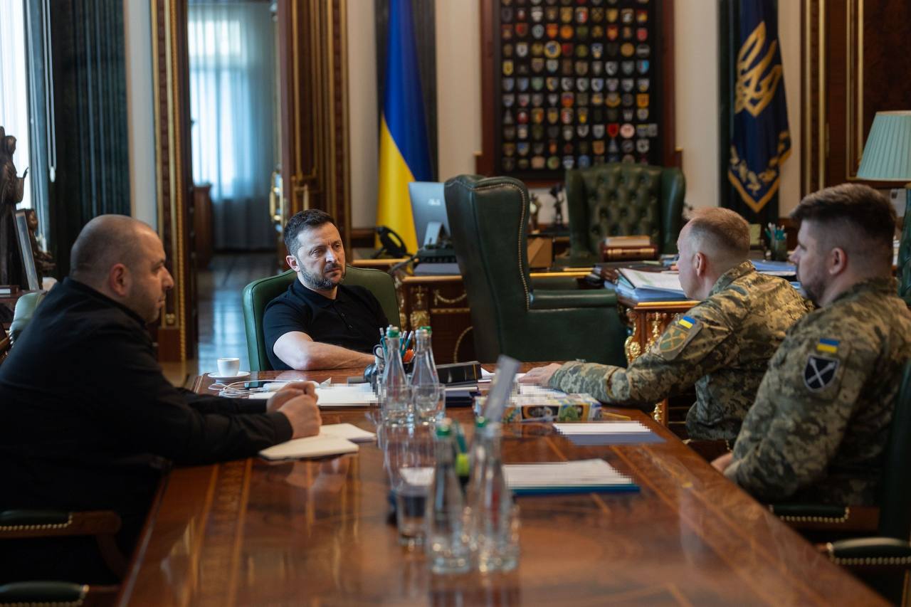 Зеленський повідомив, як розвивається літній наступ РФ