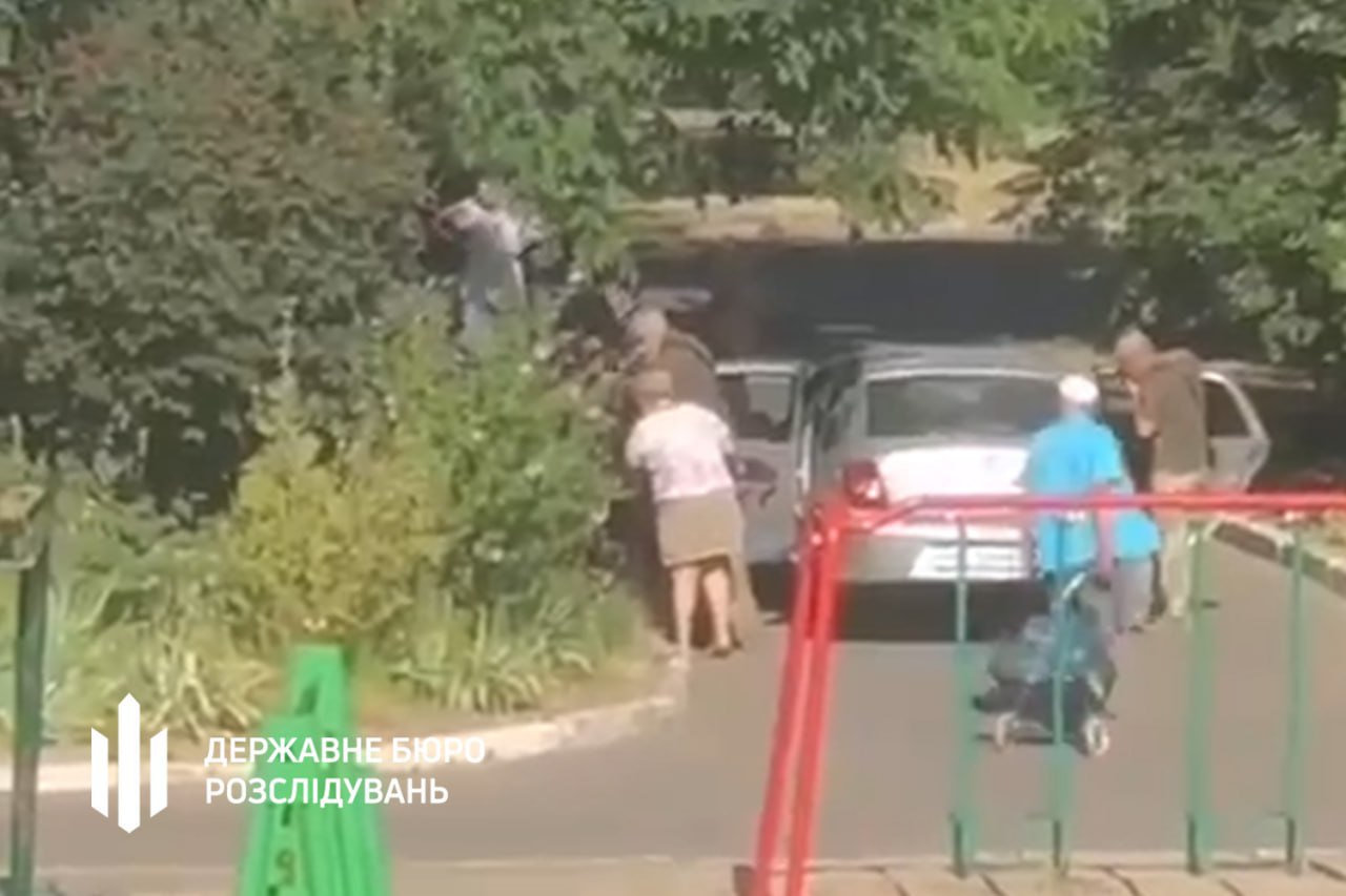 У Миколаєві працівники ТЦК побили чоловіка: ДБР розпочало розслідування