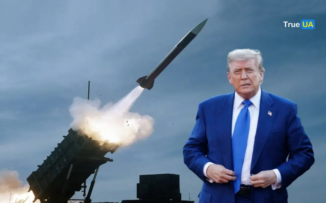 Німеччина спростувала заяву Трампа про постачання Patriot до України