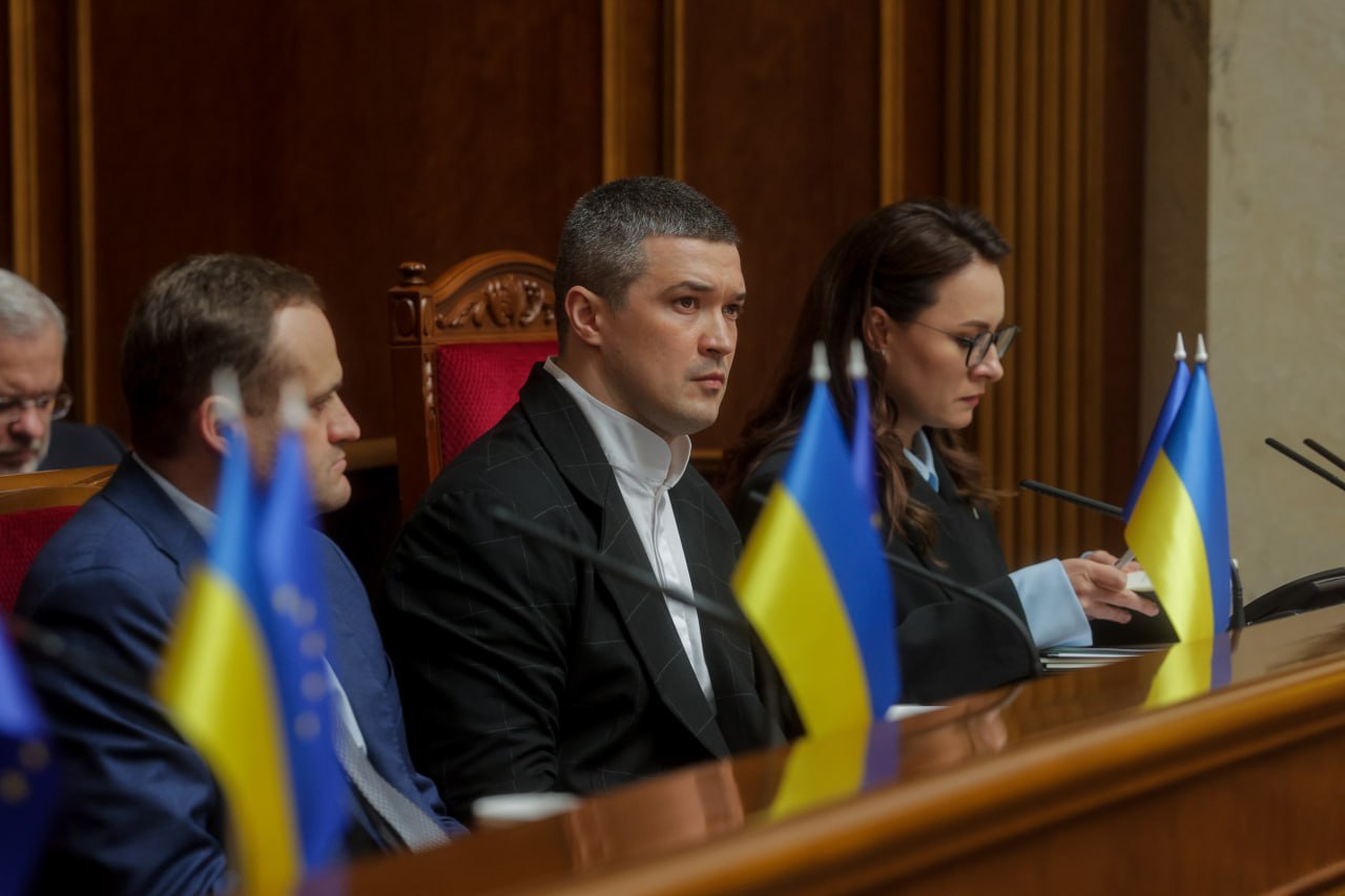 Рада затвердила новий уряд на чолі Свириденко: повний список міністрів