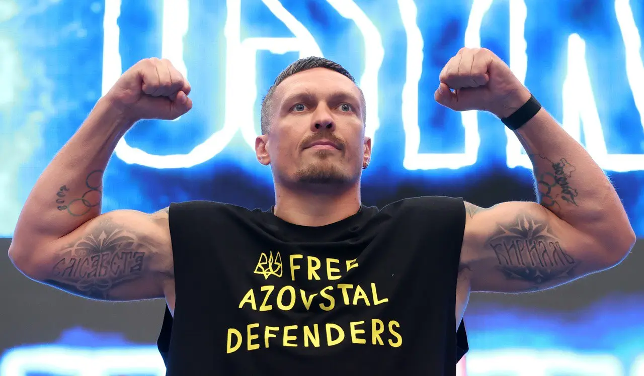 З'явився новий рейтинг найкращих боксерів світу за версією ESPN: на якому місці Усик