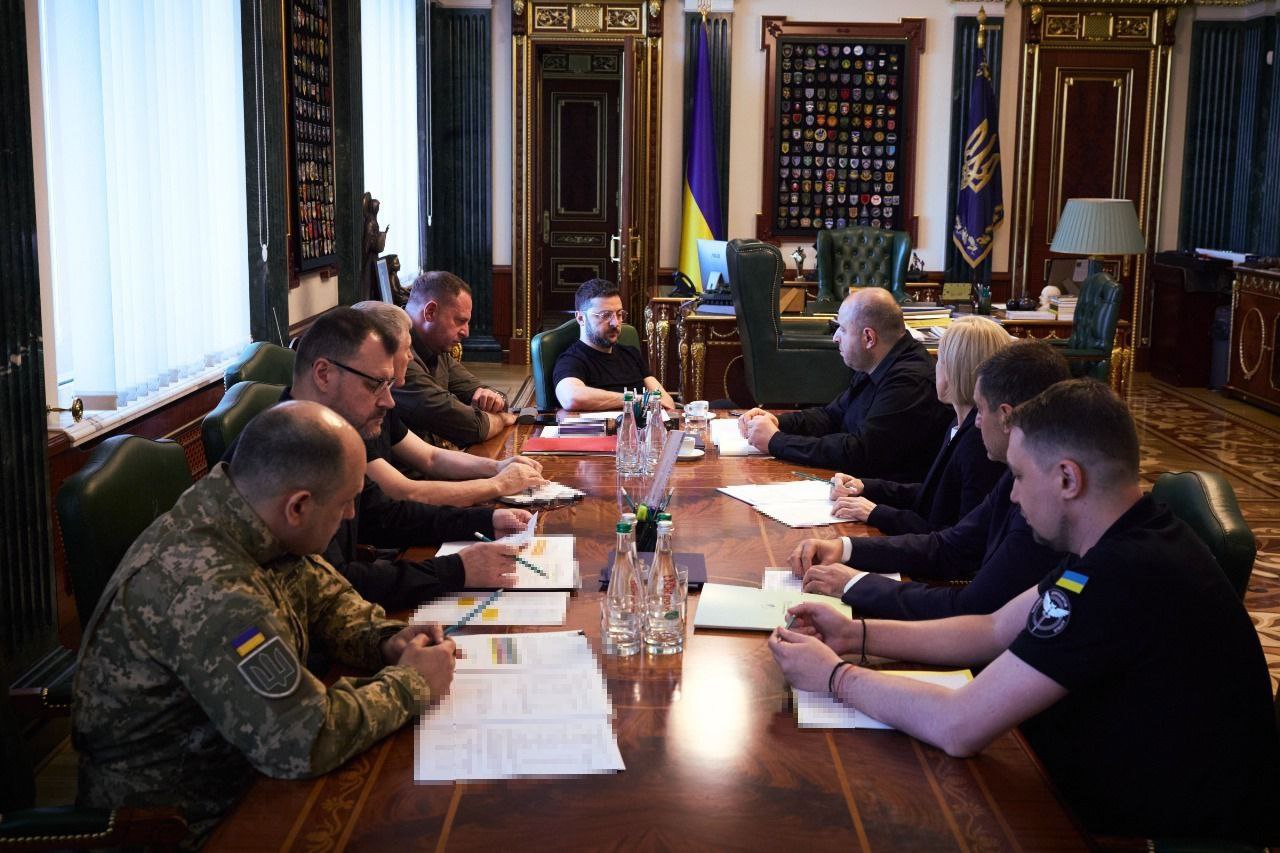 Україна готує нові етапи обміну полоненими, — Зеленський