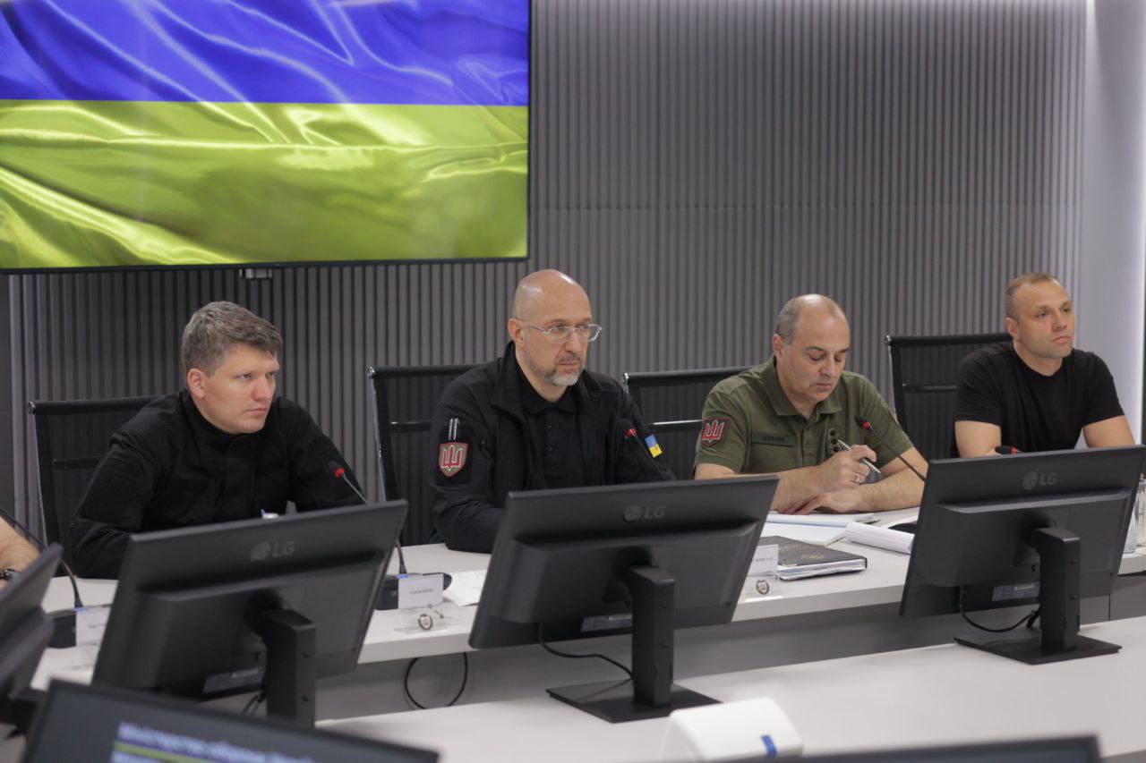 В Україні зміняться правила фінансування підприємств оборонного сектору, — Шмигаль