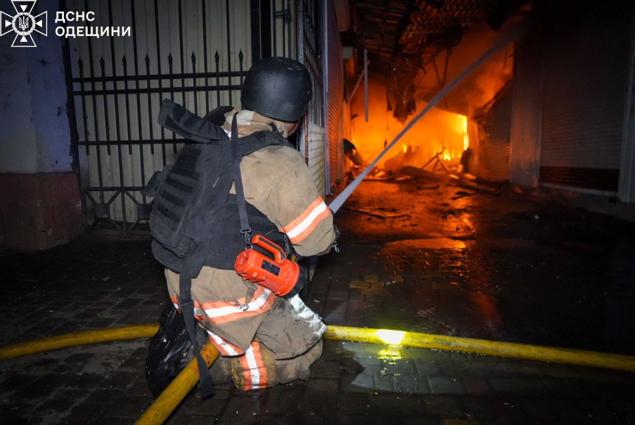 Культурна спадщина Одеси під прицілом: уночі рашисти пошкодили сім історичних об'єктів