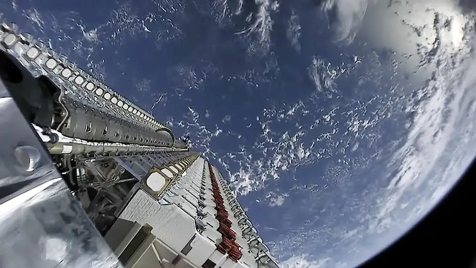 У Starlink стався масштабний збій: компанія пояснила причину