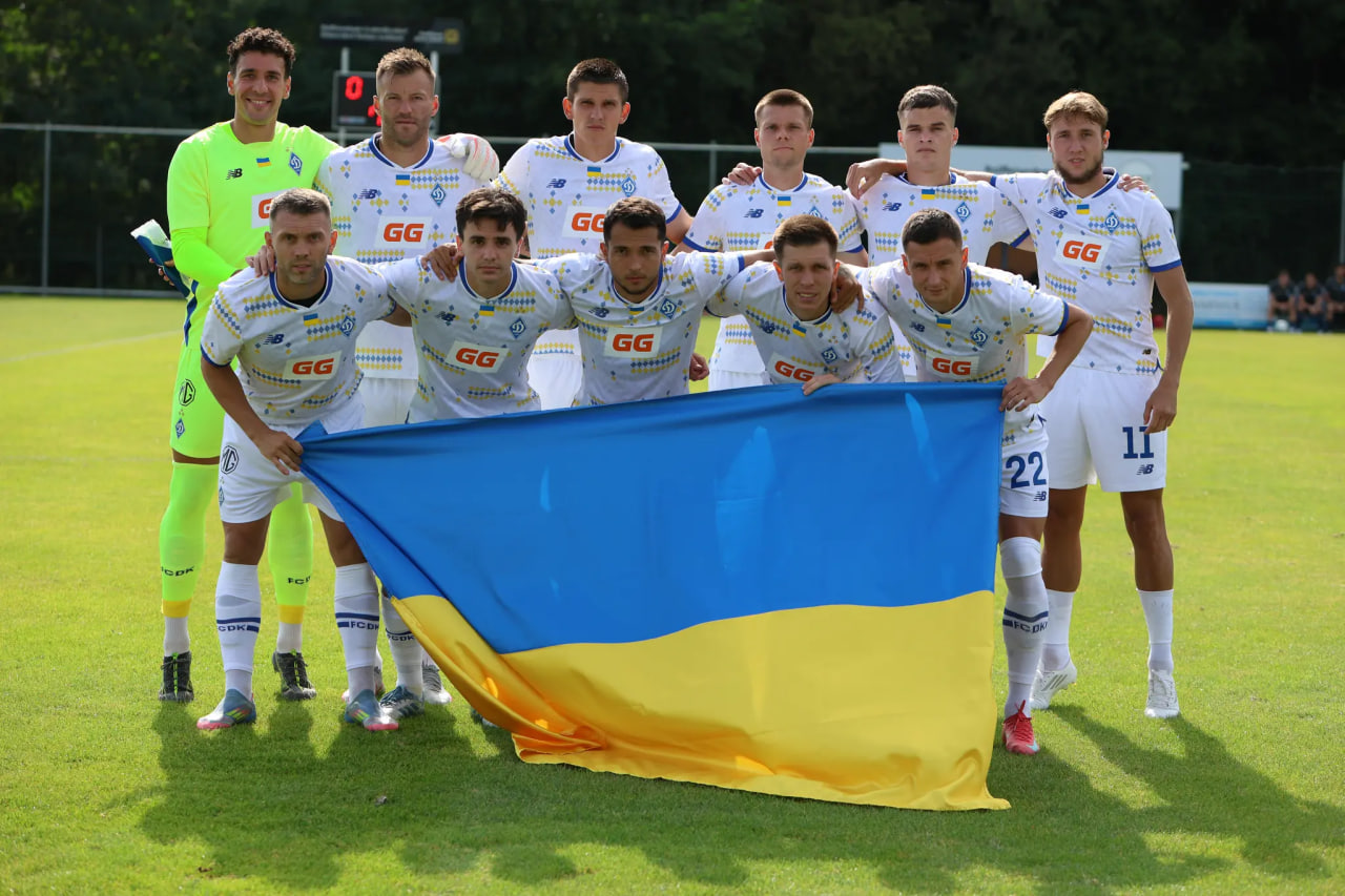 Матч кваліфікації ліги чемпіонів Динамо Київ — Хамрун Спартанс: де та коли дивитись поєдинок