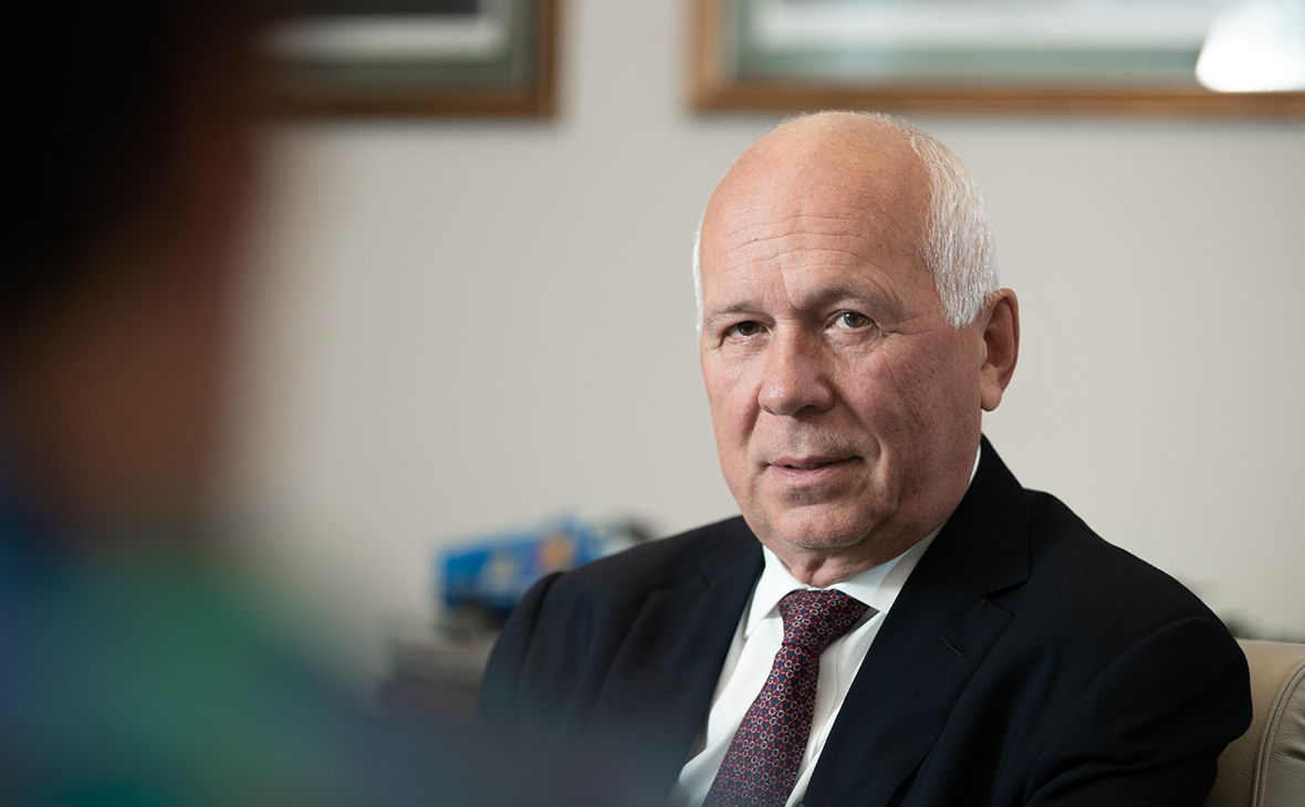 Друг Путіна Чемєзов, який постачає зброю для ударів по Україні, отримав підозру від ДБР (відео)