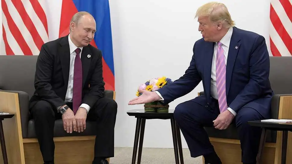 У Кремлі зробили заяву щодо ймовірної зустрічі Путіна з Трампом та Сі Цзіньпіном