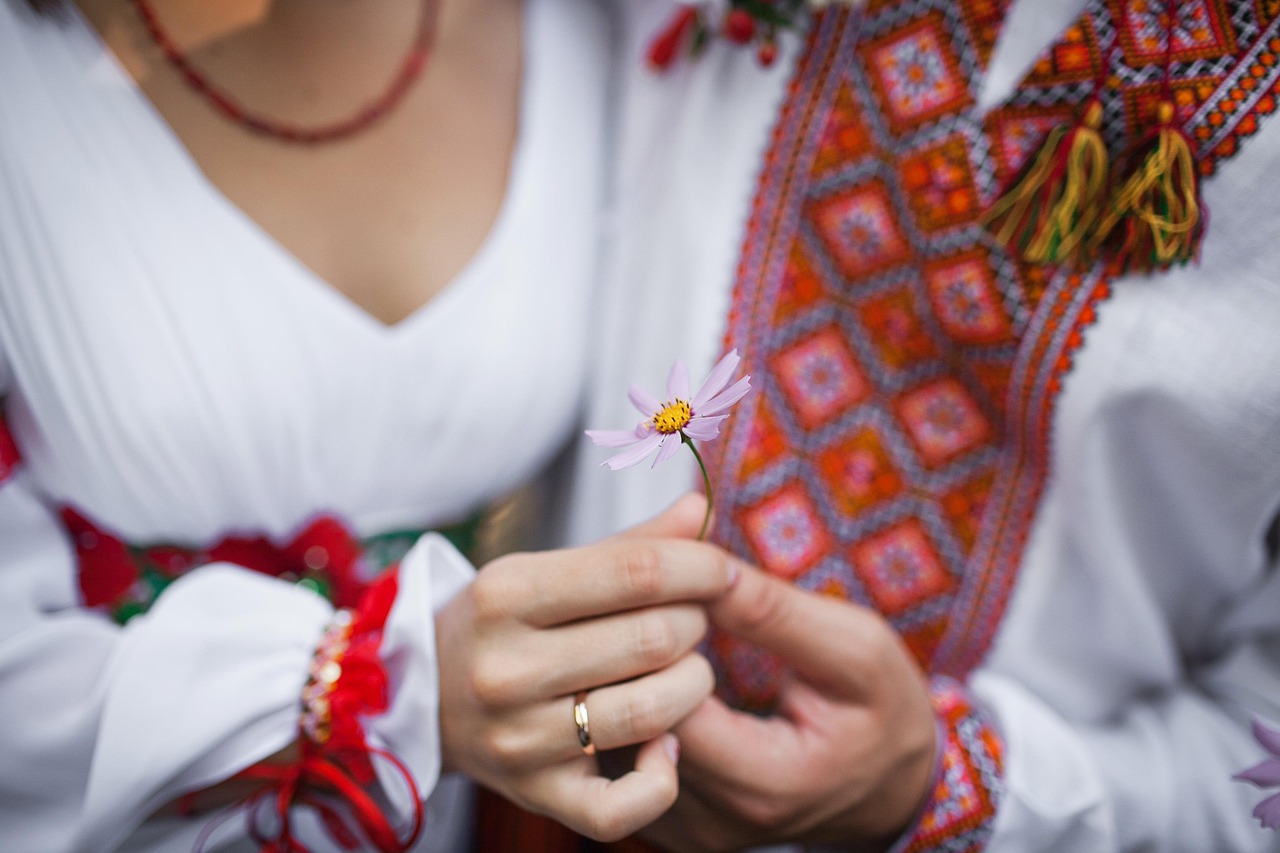 За перше півріччя в Україні зафіксовано 69 тис. шлюбів: яке місто очолює рейтинг