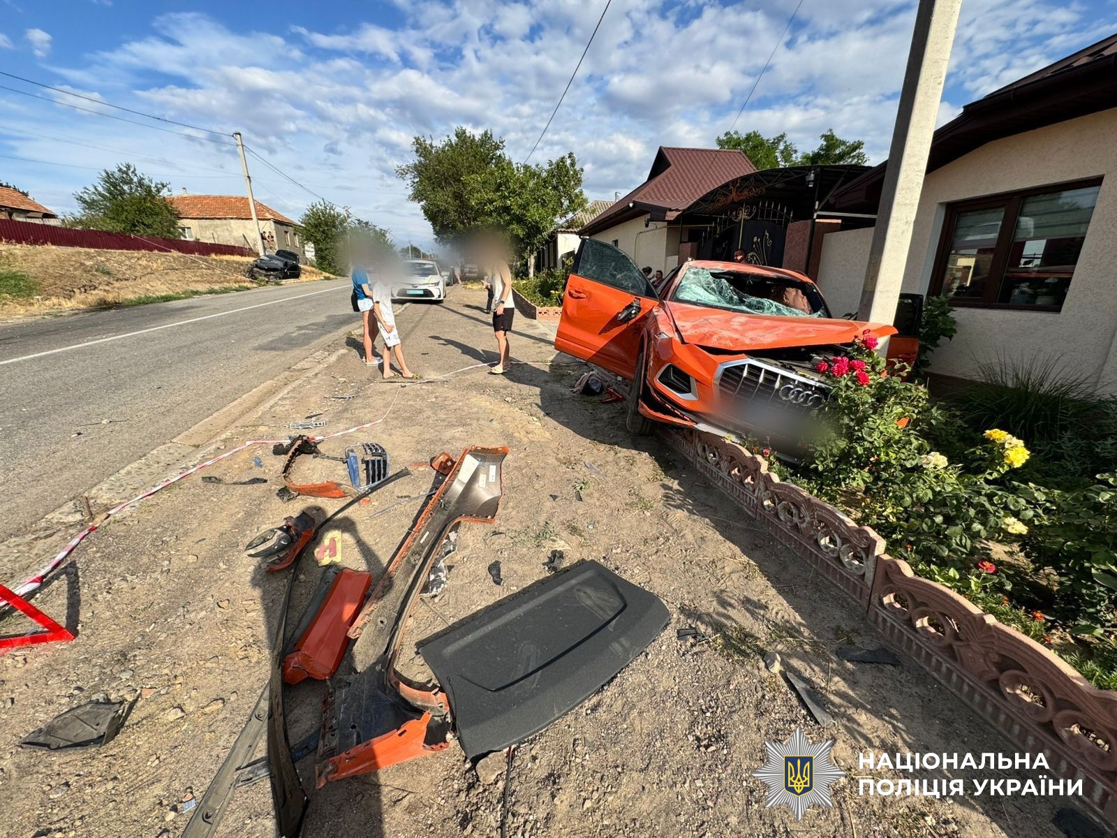 На Миколаївщині п’яний водій убив 35-річну громадську діячку та спортсменку (фото)