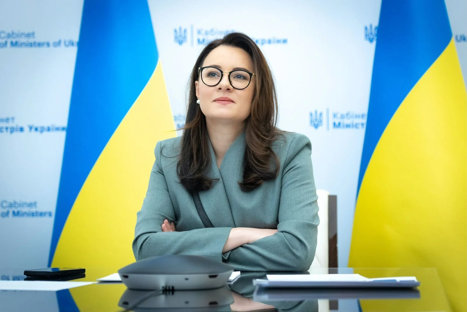 Уряд захищатиме український бізнес і збільшить виробництво зброї, — Свириденко