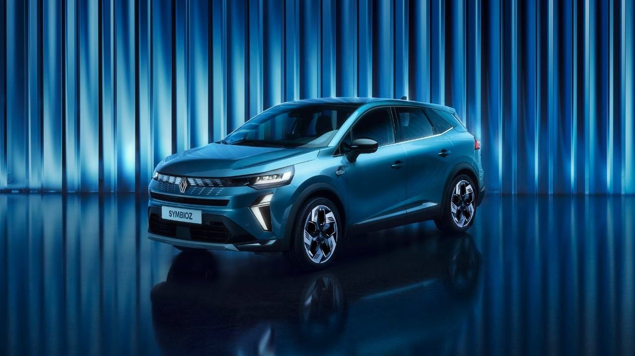 Renault Symbioz виходить на український ринок: чим дивуватиме новий SUV
