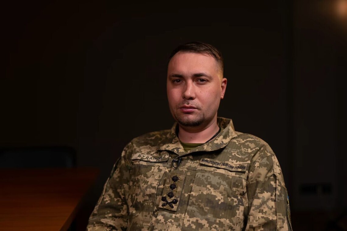 Буданов розповів, як ГУР використовує штучний інтелект