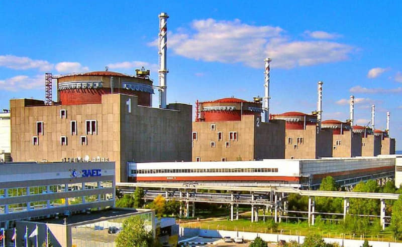 Рашисти пошкодили Зовнішній кризовий центр Запорізької АЕС, — Міненерго