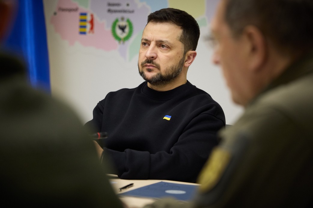 Нічого про Україну без нас вони прийняти не можуть: Зеленський зробив заяву щодо зустрічі Трампа і Путіна