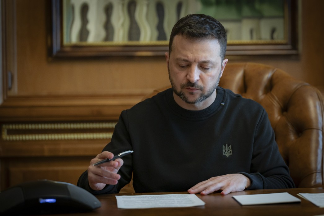 Зеленський анонсував розмови із лідерами трьох країн: що на порядку денному