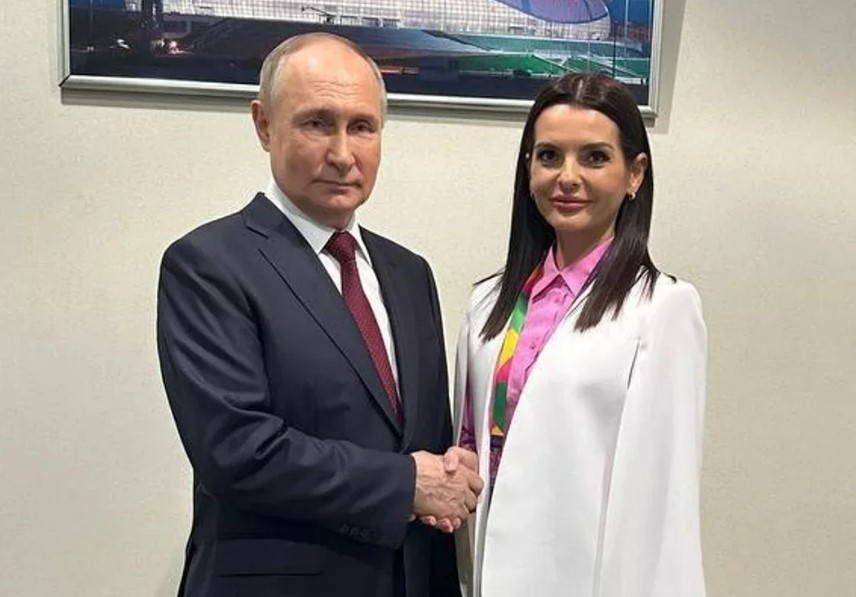 Гагаузька подруга Путіна Євгенія Гуцул отримала 7 років в'язниці у Молдові