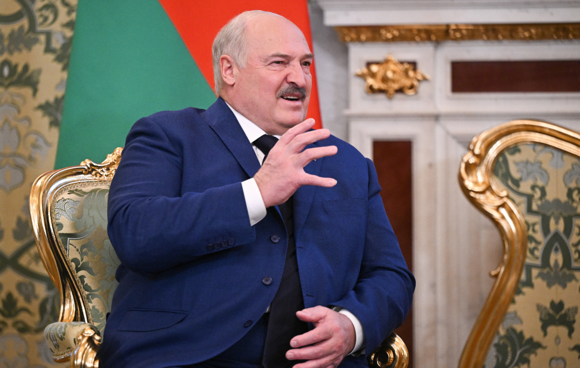 Лукашенко розповів, за яких умов Україна та РФ більше ніколи не воюватимуть
