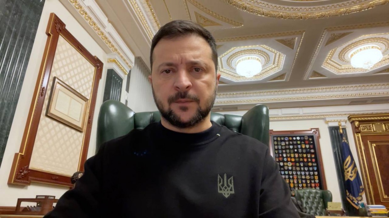 Удар Росії по Києву був одним із найжорстокіших, — Зеленський 