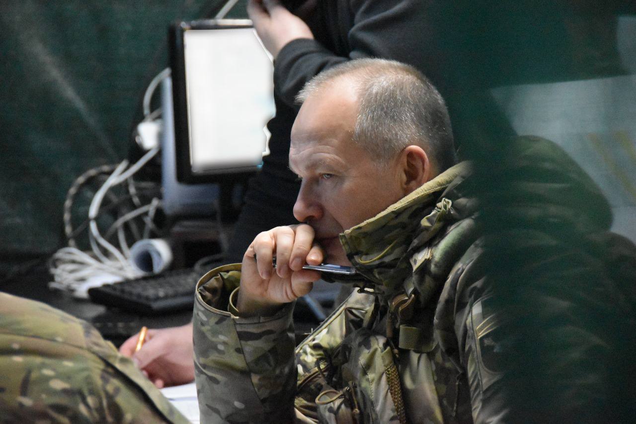 Росія готує активні наступи на двох напрямках: Сирський розповів, що задумав ворог