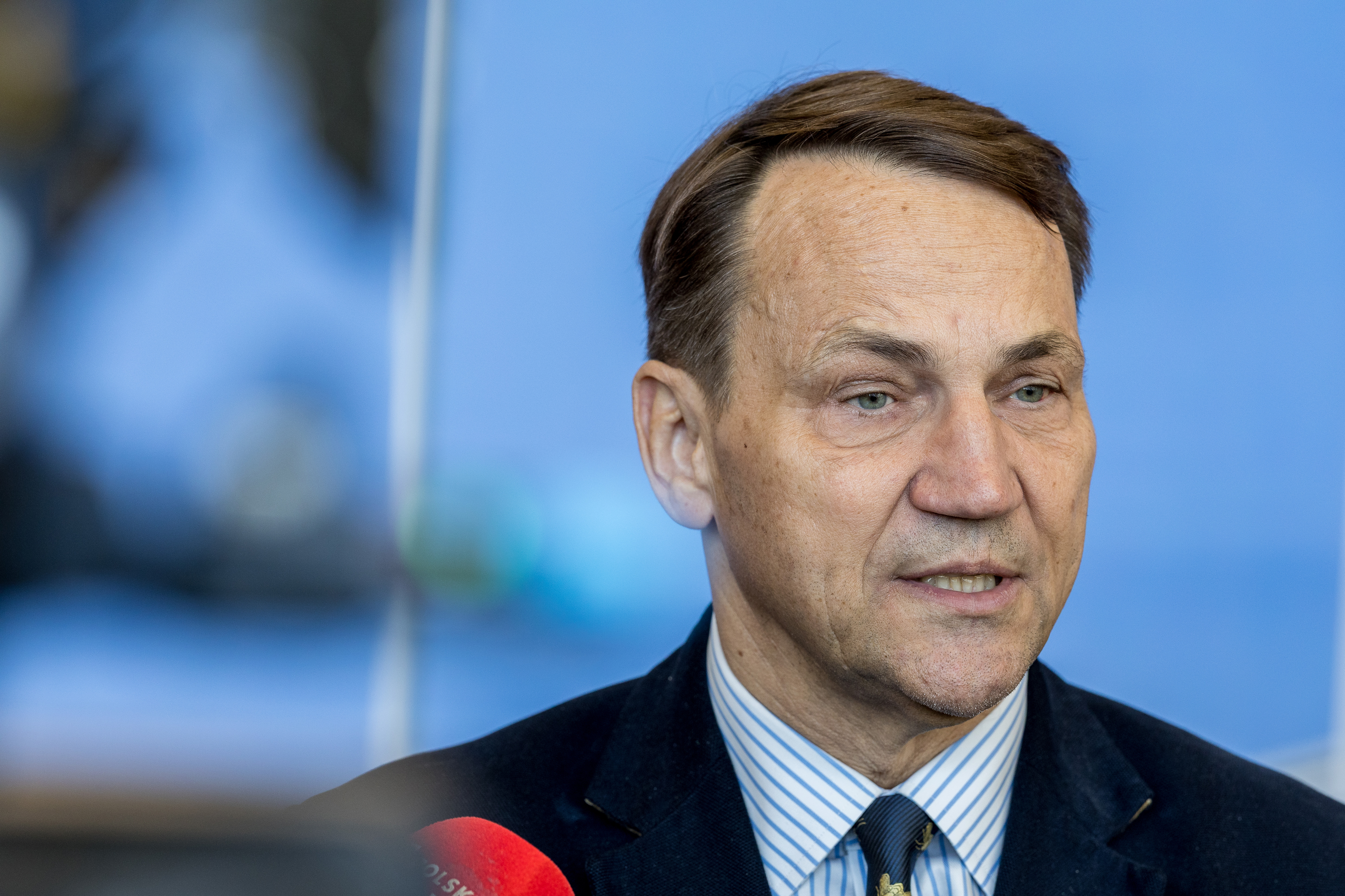 Сікорський про зустріч Путіна і Трампа: Україні не потрібна нічия допомога, щоб капітулювати