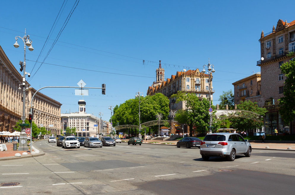 У центрі Києві завтра обмежать рух транспорту: в чому причина