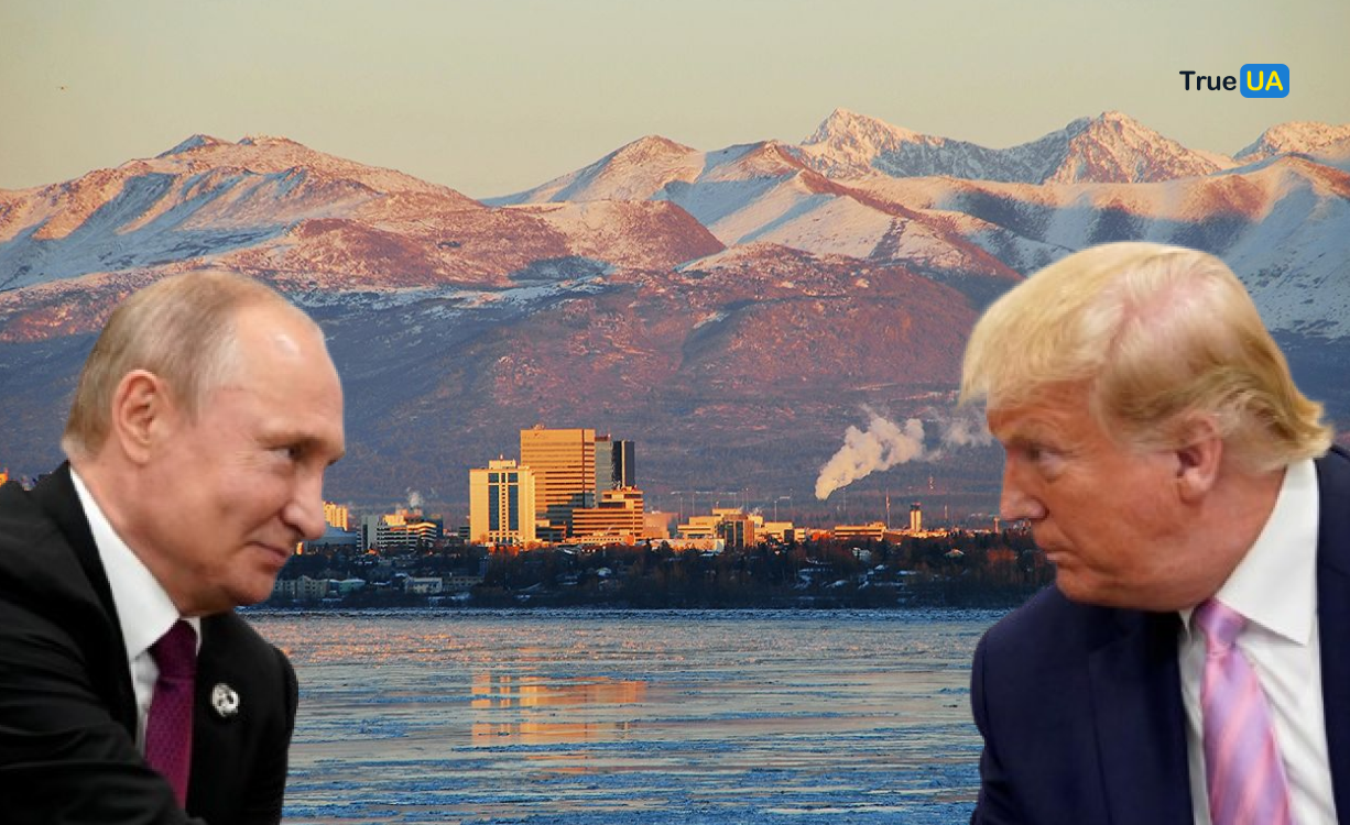 Путін і Трамп зустрінуться на Алясці в Анкориджі: чому обрали саме це місто й де воно розташоване (мапа)