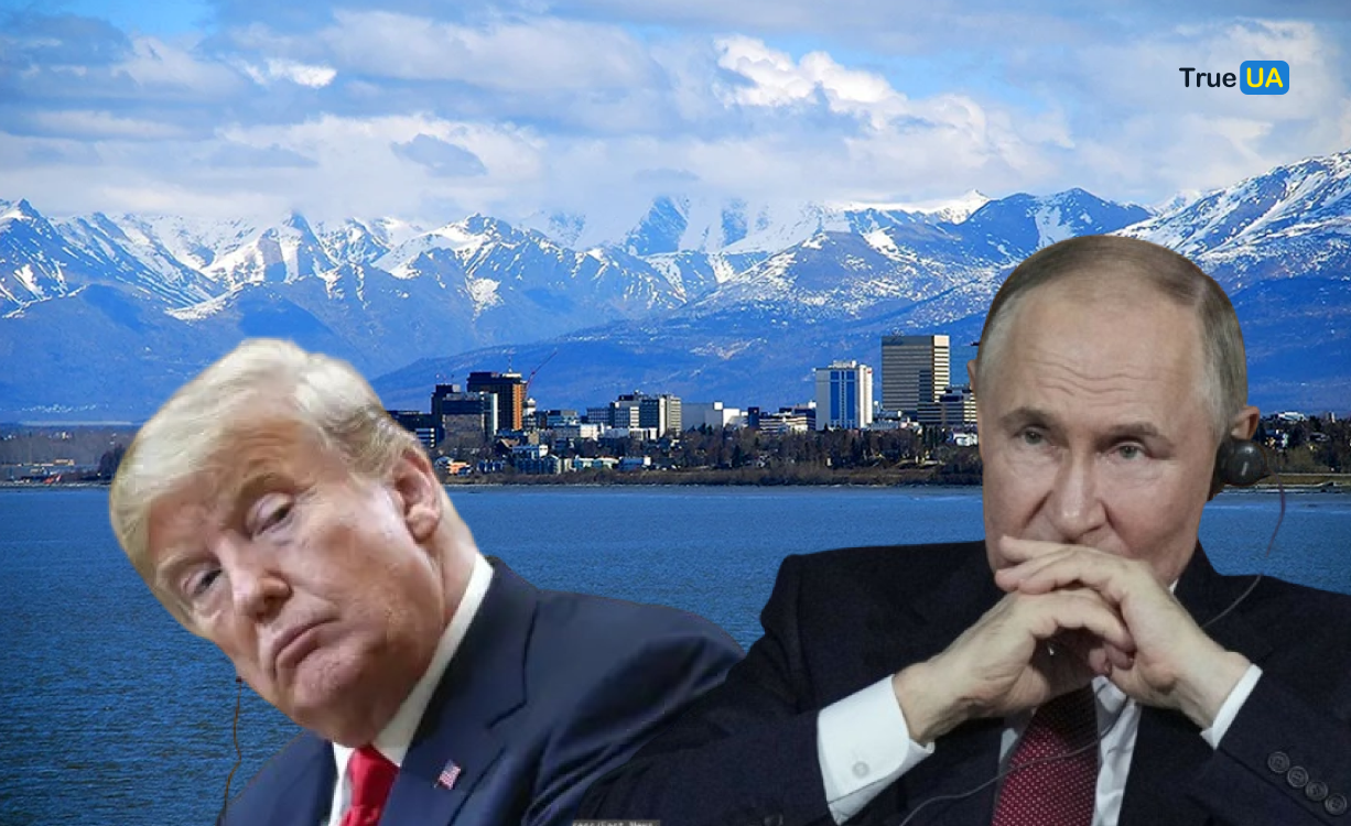 Трамп пояснив, за якої умови не покличе Путіна на підсумкову прес-конференцію на Алясці