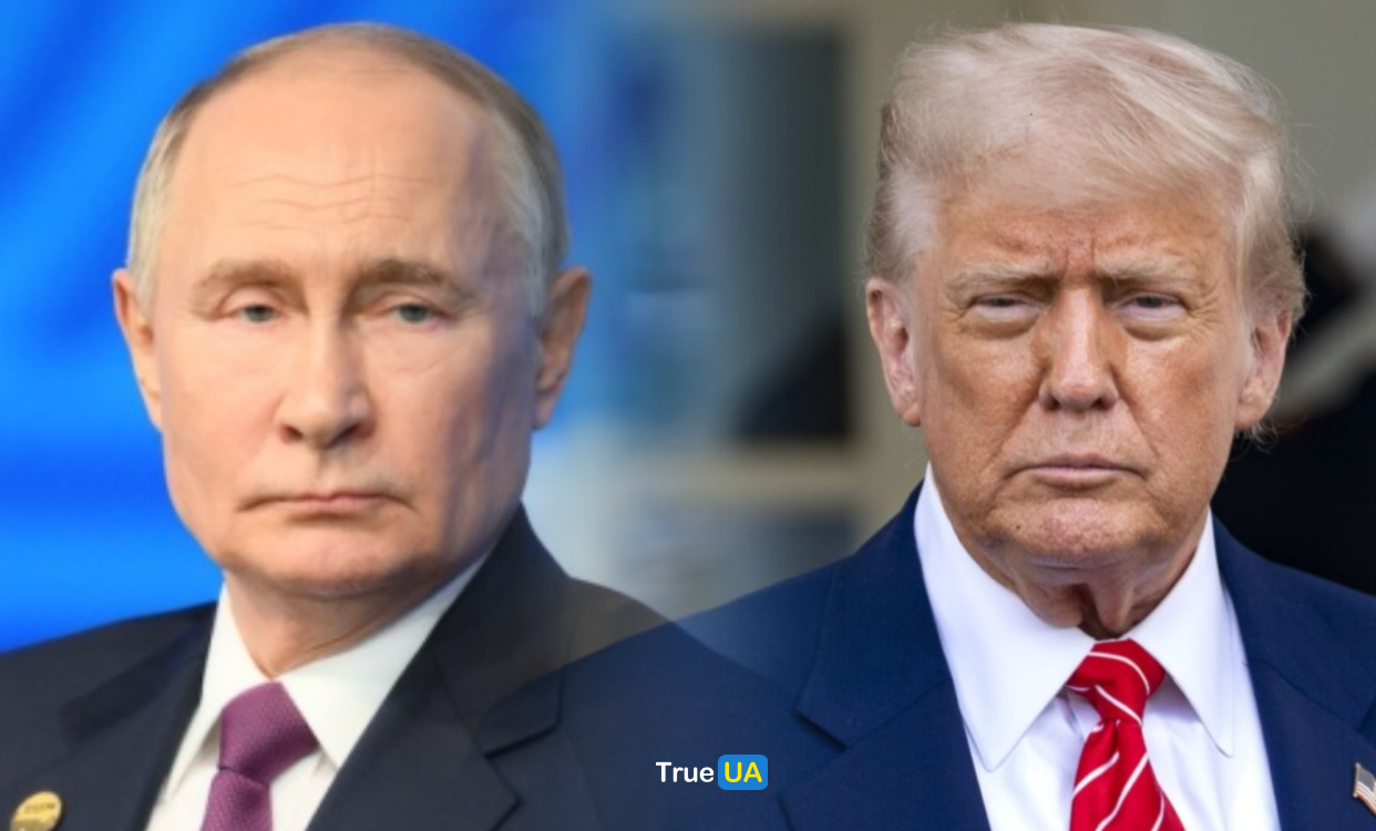 Трамп може висунути ультиматум для України та ЄС після зустрічі з Путіним: деталі від The Economist
