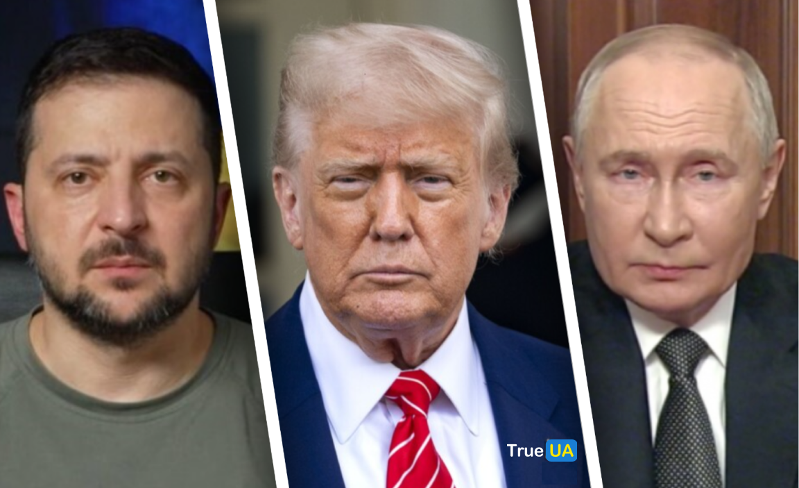 ЗМІ з’ясували, де може відбутися тристороння зустріч Трампа, Зеленського та Путіна