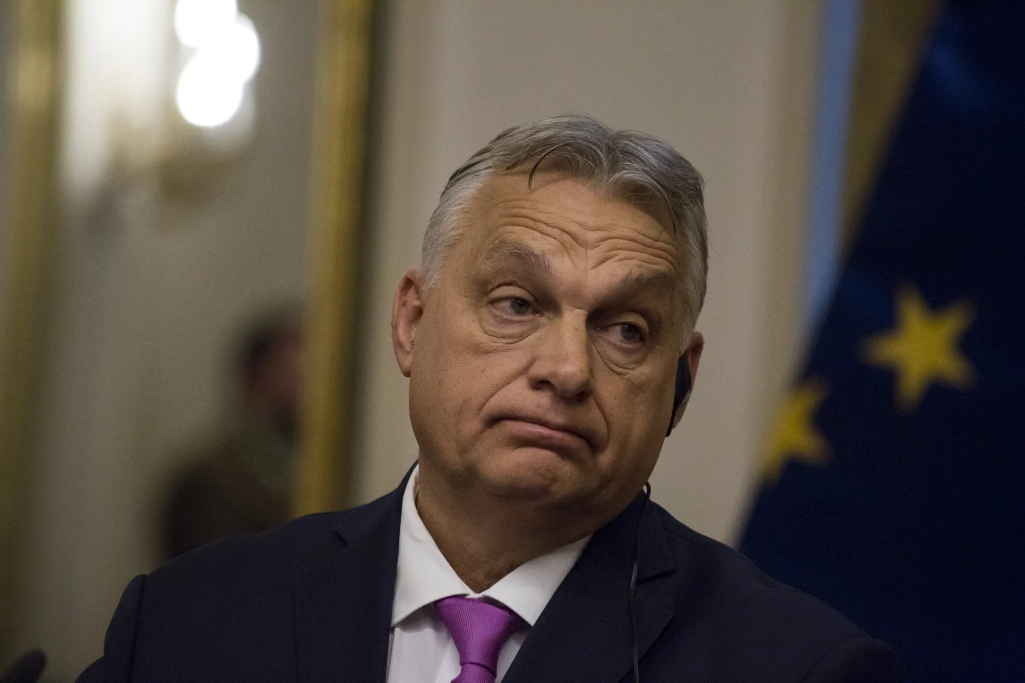 З'явилась реакція Орбана на російський обстріл Закарпаття