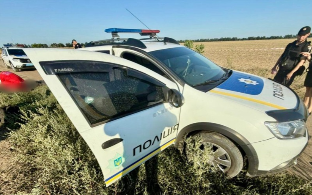 На Одещині агресивний чоловік убив поліцейського