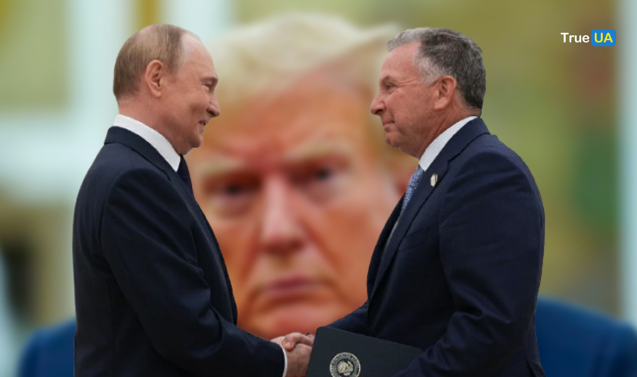 Хід Віткоффом. Чим закінчиться чергова спроба Путіна потягнути час 