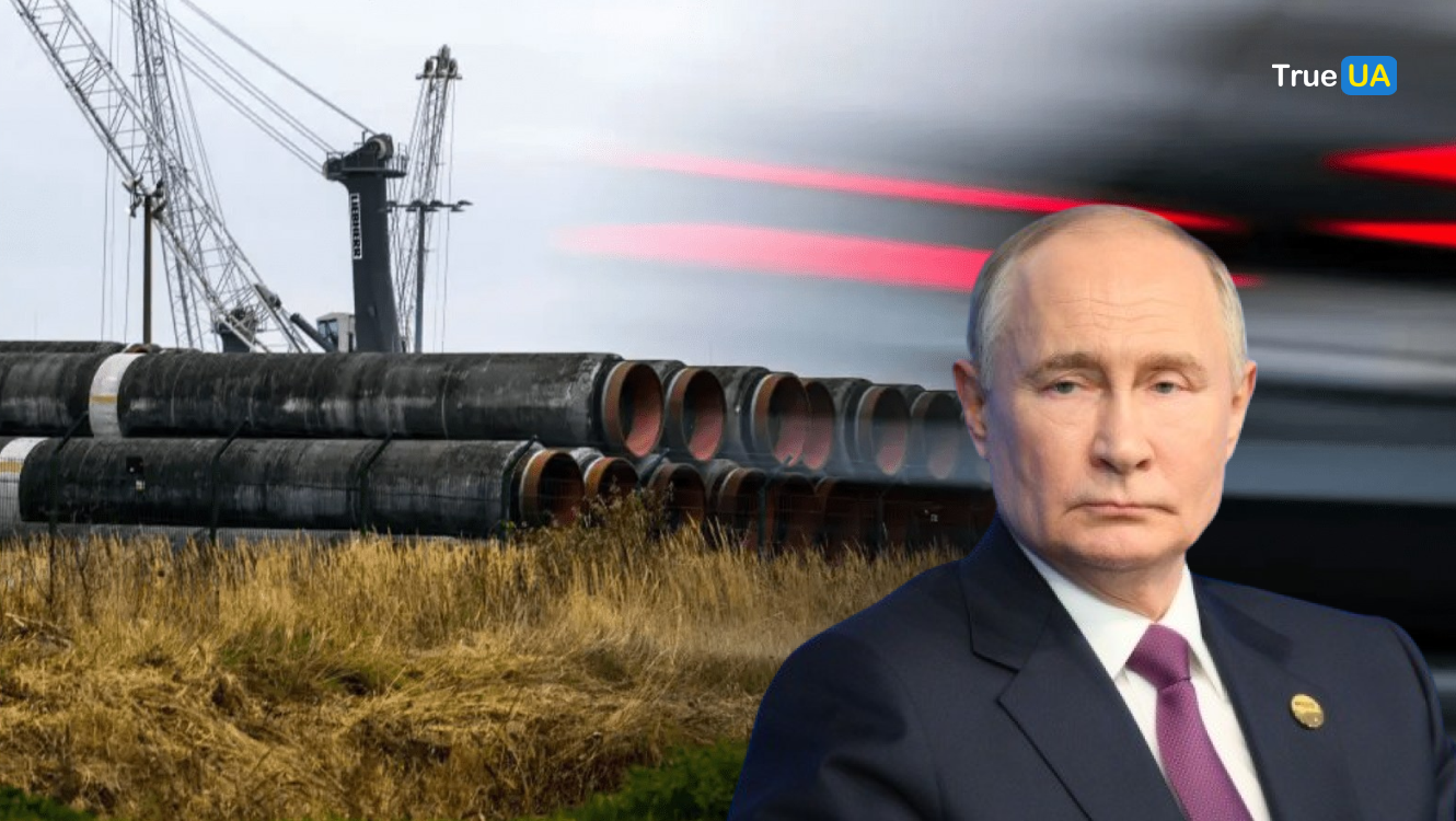 У доісторичні часи. Як Путін знищив півстоліття газової експансії Кремля