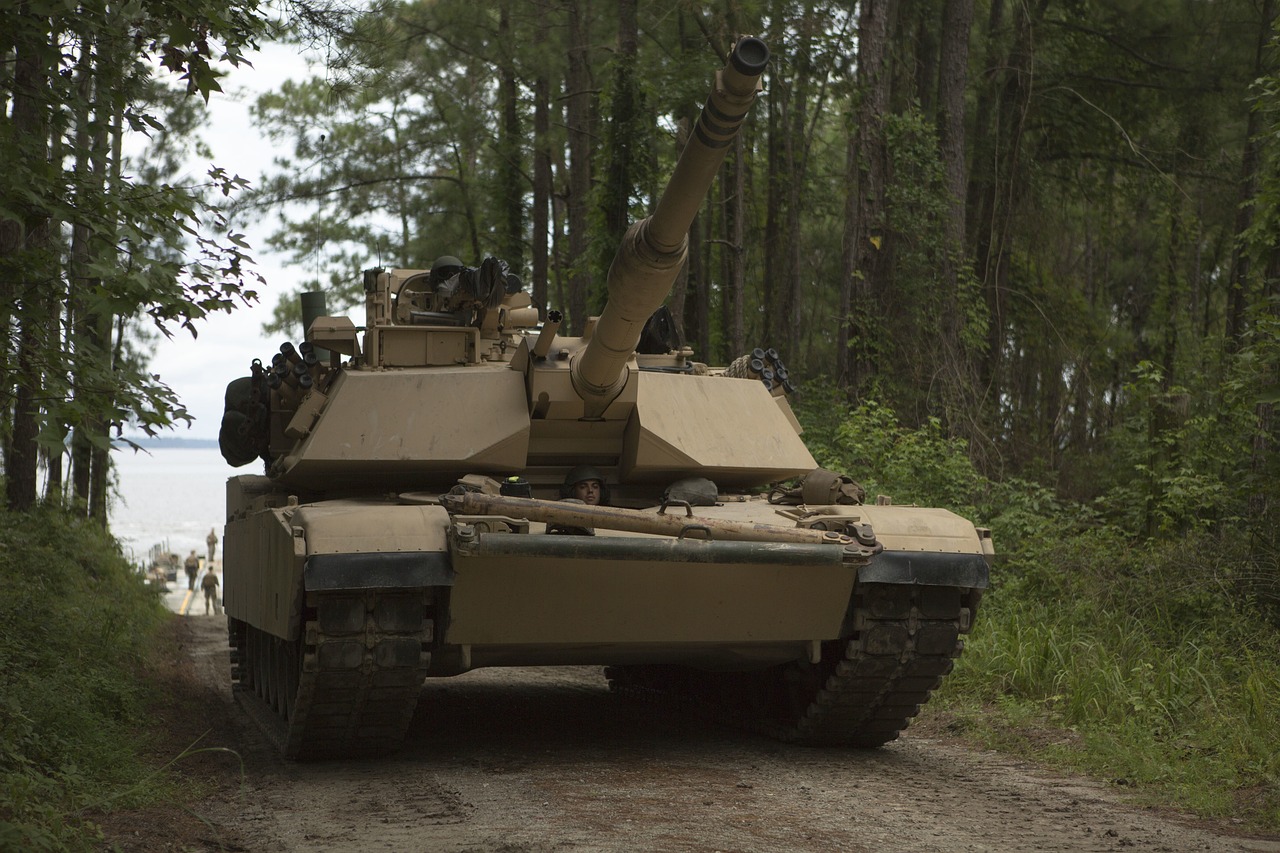 Передавав дані про Abrams: у США військового викрили у шпигунстві на користь Росії