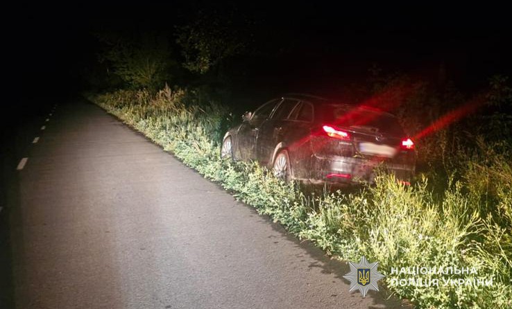 На Львівщині автівка врізалася в кінну підводу: травмована 11-річна дівчинка (фото)