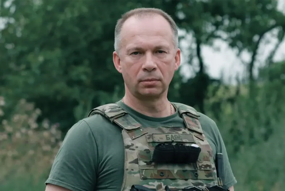 На даний час це дуже важливо: Сирський розповів, як має закінчитись війна з Росією