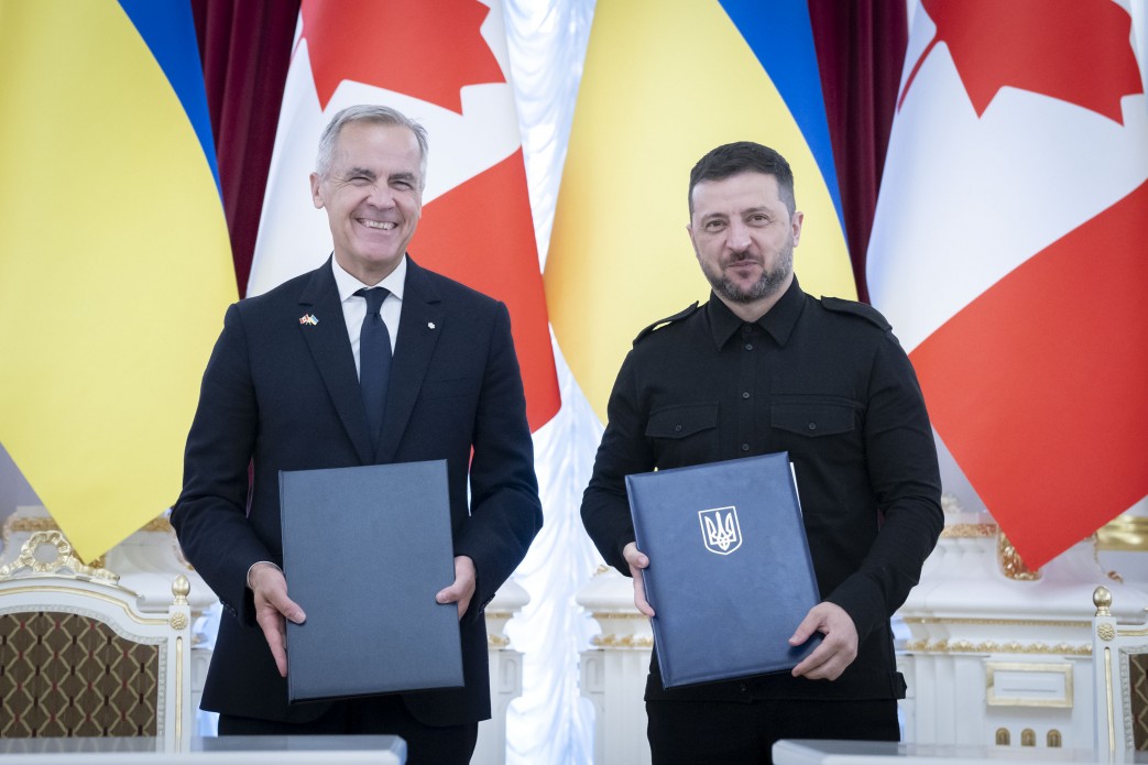 Україна і Канада уклали план реалізації безпекової угоди: деталі 