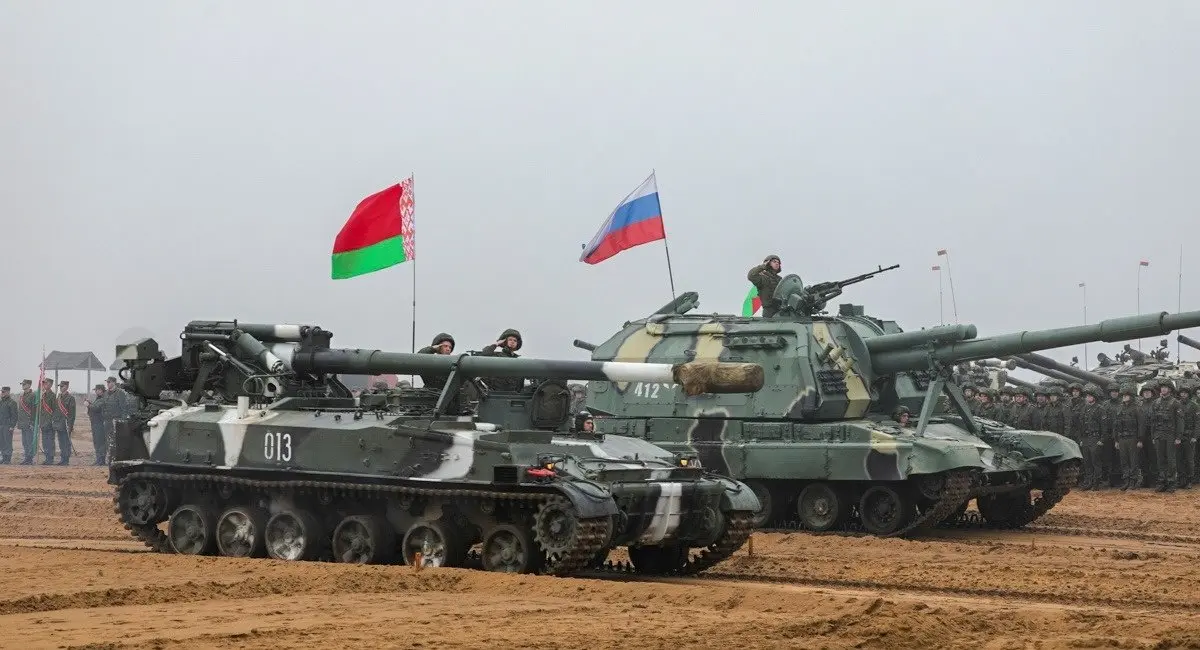 Розвідка назвала кількість військових, які візьмуть участь у навчаннях РФ та Білорусі